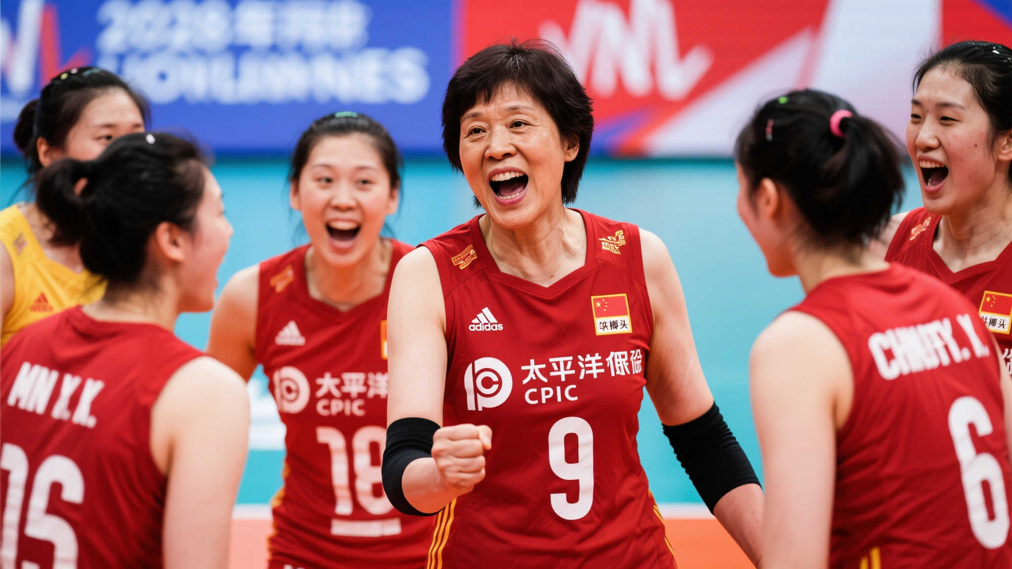 番言论中 番言论中